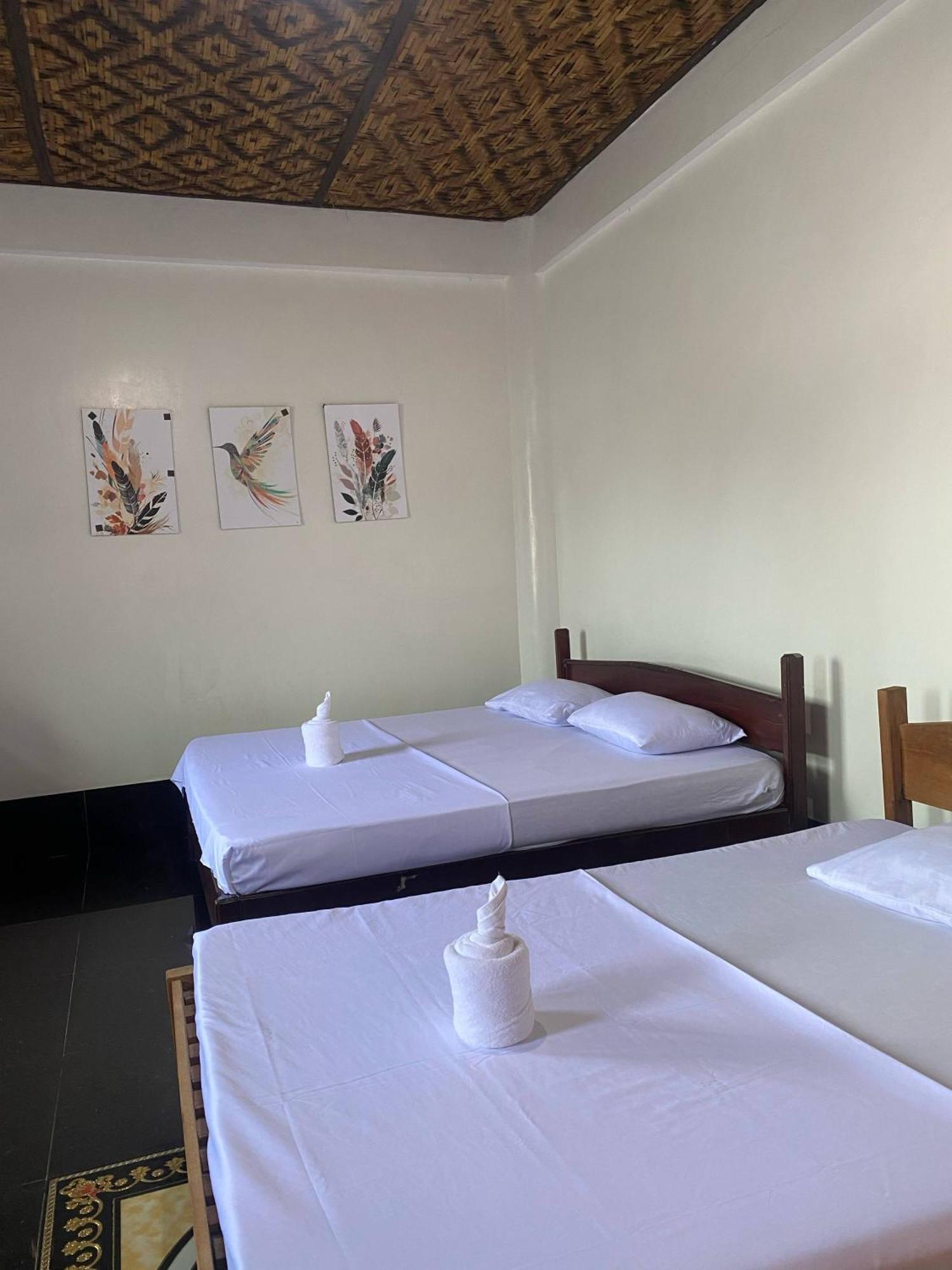 Nine Clouds Homestyle Accommodation General Luna  Exterior photo